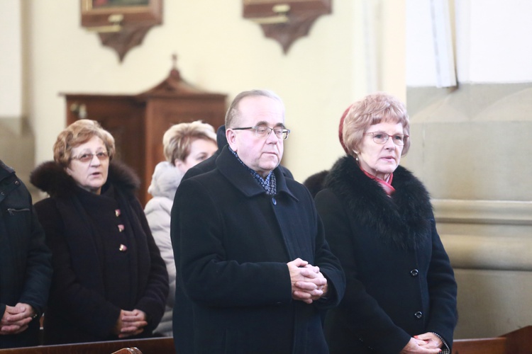 Grybów. Jubileusz Stowarzyszenia Rodzin Katolickich