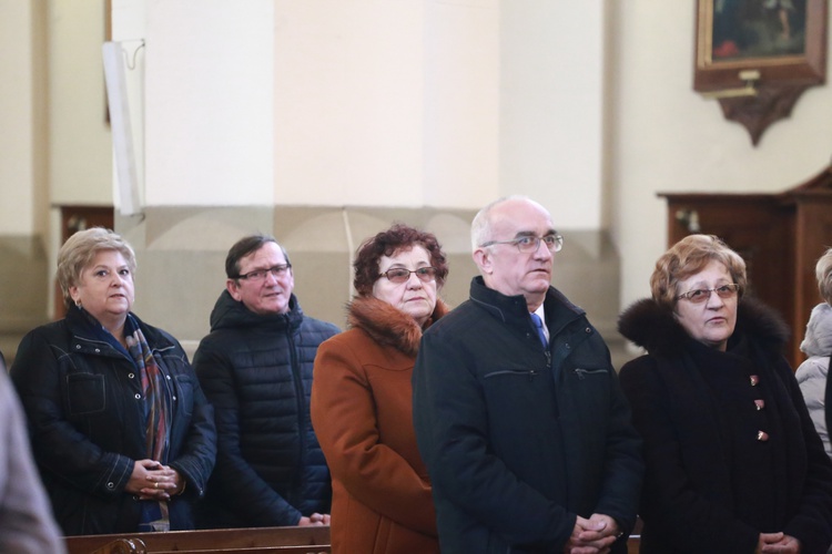 Grybów. Jubileusz Stowarzyszenia Rodzin Katolickich