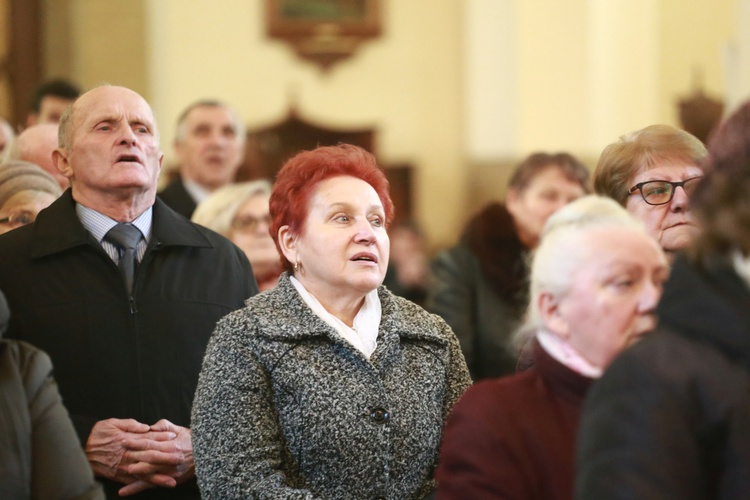 Grybów. Jubileusz Stowarzyszenia Rodzin Katolickich