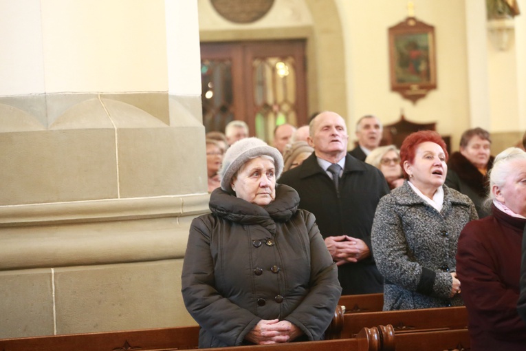 Grybów. Jubileusz Stowarzyszenia Rodzin Katolickich