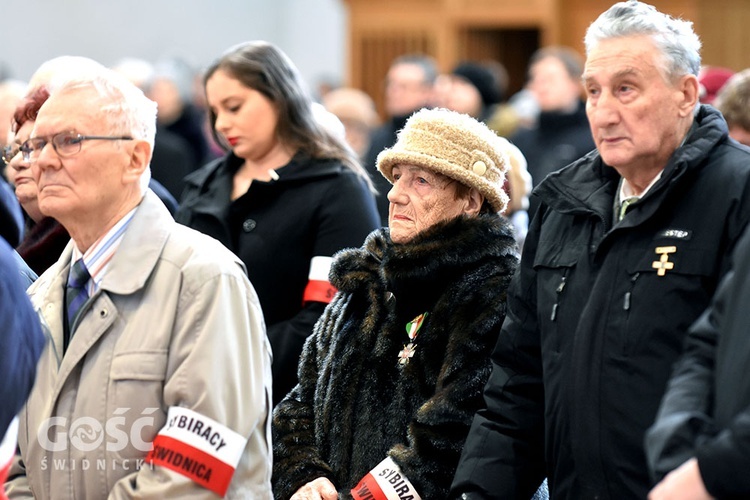 80. rocznica pierwszej wywózki na Syberię w Świdnicy