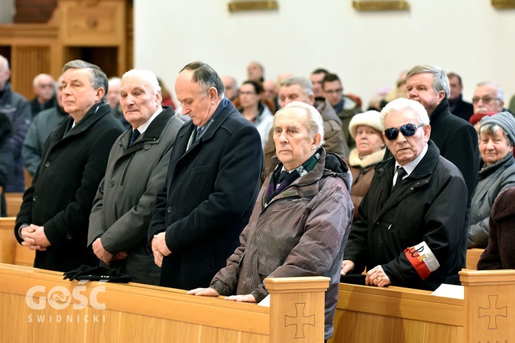 80. rocznica pierwszej wywózki na Syberię w Świdnicy