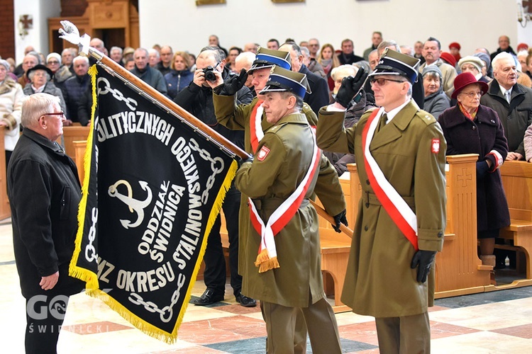 80. rocznica pierwszej wywózki na Syberię w Świdnicy