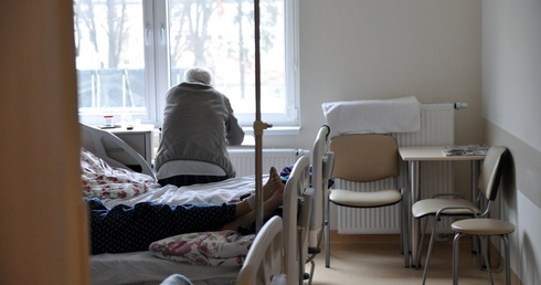 Obchody Światowego Dnia Chorego w diecezji
