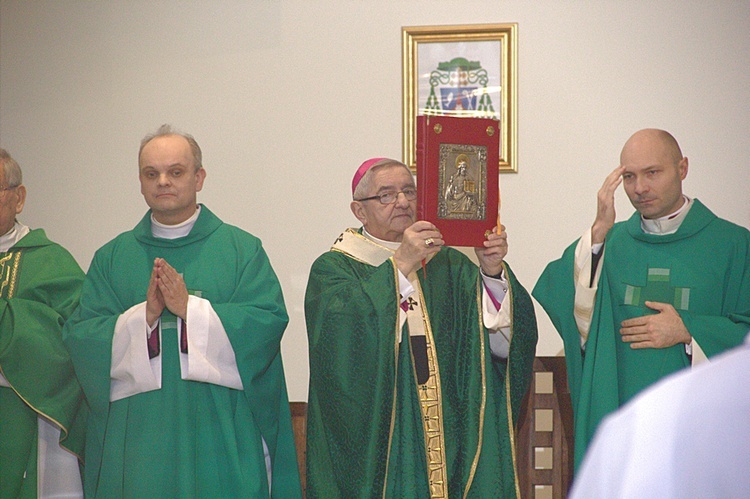 Transmisja Mszy św. z Gdańska-Matemblewa - cz. 1