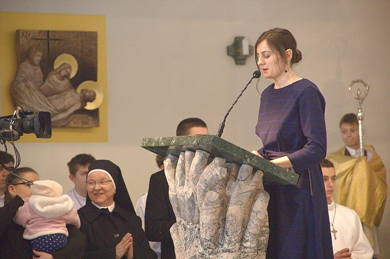 Transmisja Mszy św. z Gdańska-Matemblewa - cz. 1