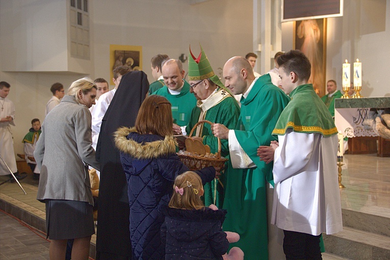 Transmisja Mszy św. z Gdańska-Matemblewa - cz. 1