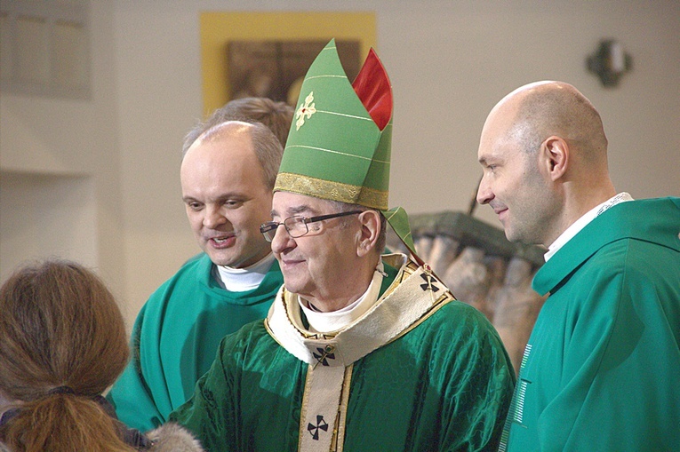 Transmisja Mszy św. z Gdańska-Matemblewa - cz. 2