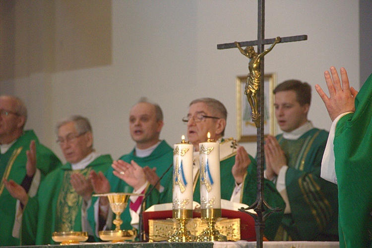 Transmisja Mszy św. z Gdańska-Matemblewa - cz. 2