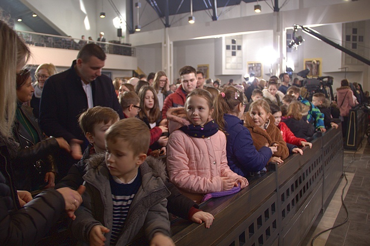 Transmisja Mszy św. z Gdańska-Matemblewa - cz. 2