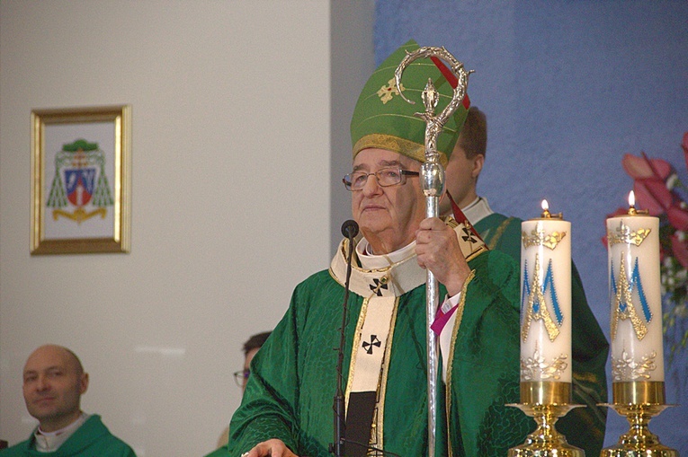 Transmisja Mszy św. z Gdańska-Matemblewa - cz. 2