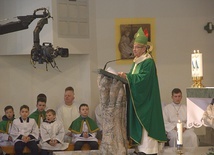Telewizyjna Msza św. z metropolitą gdańskim