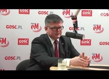 Adam Gawęda: Najważniejszy cel to ustabilizowanie spółek górniczych i miejsc pracy.