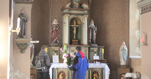 Tridentina w Cieplicach