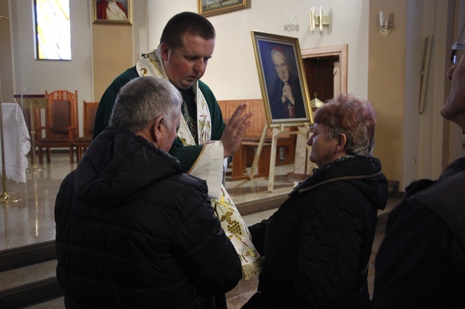 Randka małżeńska w Kutnie