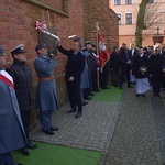 Prezydent RP odsłonił pamiątkowe tablice w Pucku cz. 1