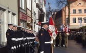 Prezydent RP odsłonił pamiątkowe tablice w Pucku cz. 1