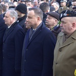 Prezydent RP odsłonił pamiątkowe tablice w Pucku cz. 1