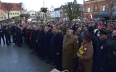 Prezydent RP odsłonił pamiątkowe tablice w Pucku cz. 1