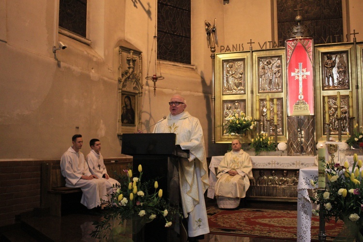 Wieczór pamięci ks. infułata Ludwika Rutyny