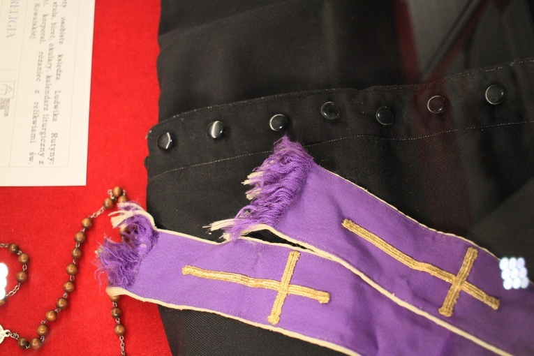 Wieczór pamięci ks. infułata Ludwika Rutyny