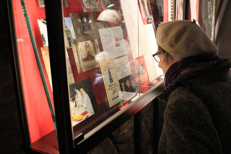 Wieczór pamięci ks. infułata Ludwika Rutyny