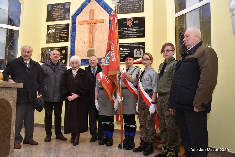 Żagań: Msza w 80. rocznicę pierwszej wywózki na Syberię