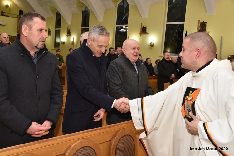 Żagań: Msza w 80. rocznicę pierwszej wywózki na Syberię