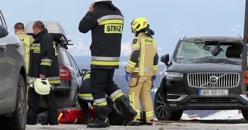 Jest śledztwo ws. wypadku w Bukowinie Tatrzańskiej