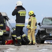 Jest śledztwo ws. wypadku w Bukowinie Tatrzańskiej