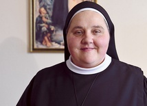 Siostra Pacyfika Pławecka