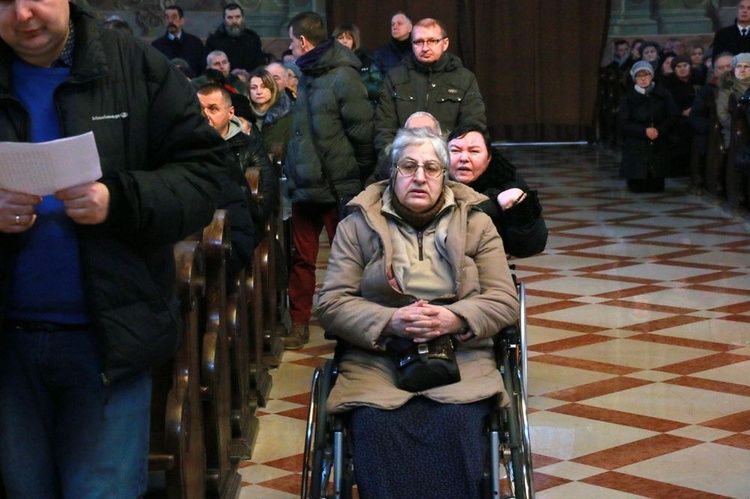 Dzień Chorego w archidiecezji lubelskiej