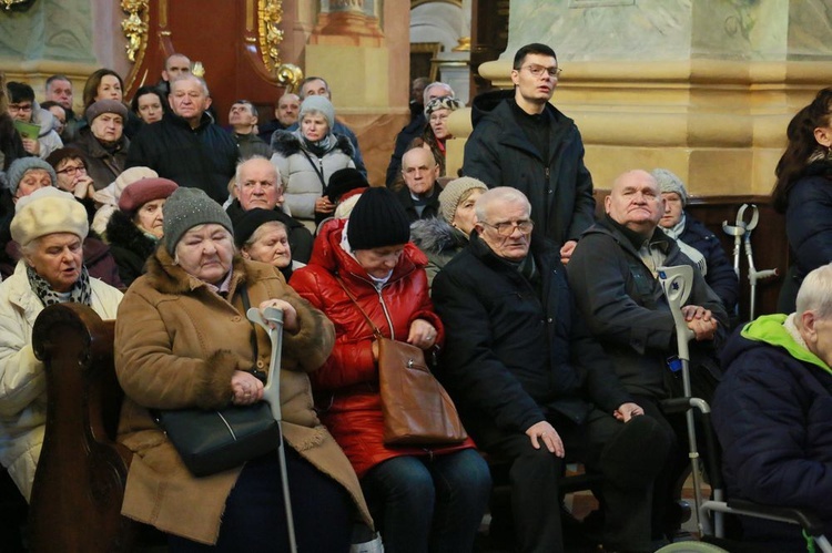 Dzień Chorego w archidiecezji lubelskiej