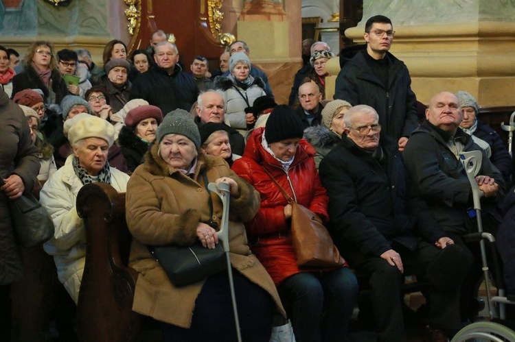 Dzień Chorego w archidiecezji lubelskiej