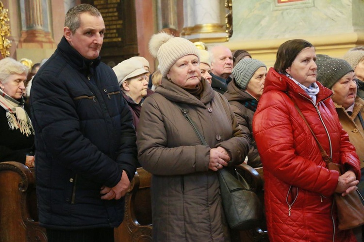 Dzień Chorego w archidiecezji lubelskiej