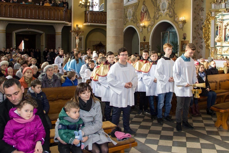 Od wizyty kard. Karola Wojtyły w Ołpinach właśnie minęło 50 lat