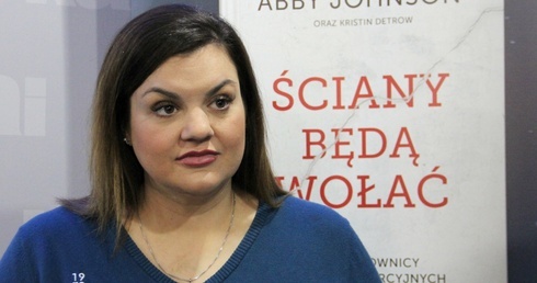 - Nie spotkałam kobiety, która żałowałaby że ma za dużo dzieci, ale wiele razy rozmawiałam z takimi, które żałowały, że nie mają ich więcej – mówi Abby, matka ośmiorga dzieci.