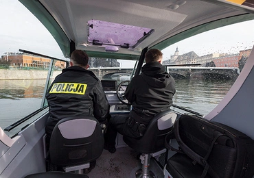 Wrocław ma bardzo rozbudowany system kanałów, a w sezonie panuje tu spory ruch