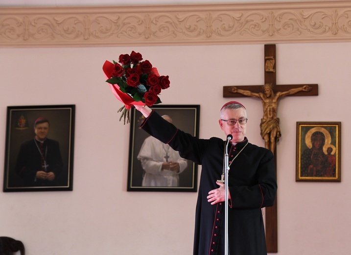 Dzień Chorego i 14. rocznica sakry biskupa Andrzeja Siemieniewskiego