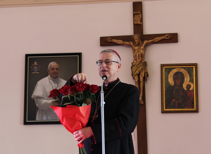 Dzień Chorego i 14. rocznica sakry biskupa Andrzeja Siemieniewskiego