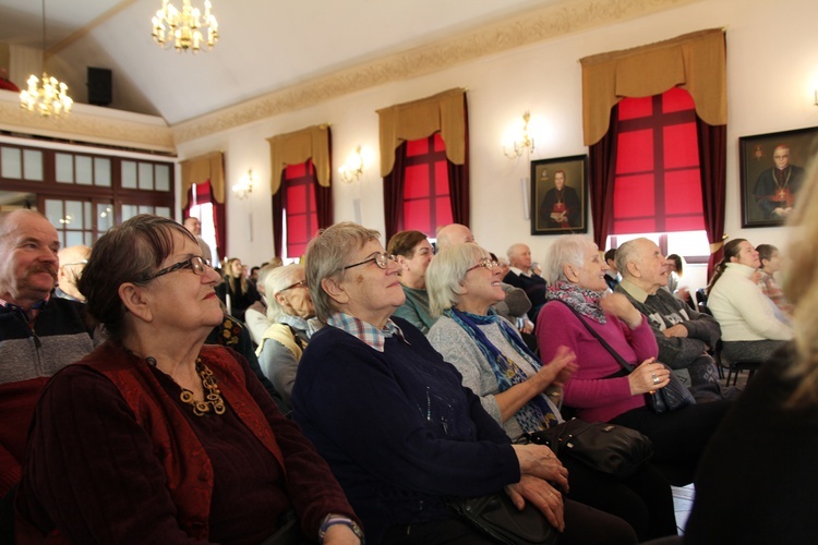 Dzień Chorego i 14. rocznica sakry biskupa Andrzeja Siemieniewskiego