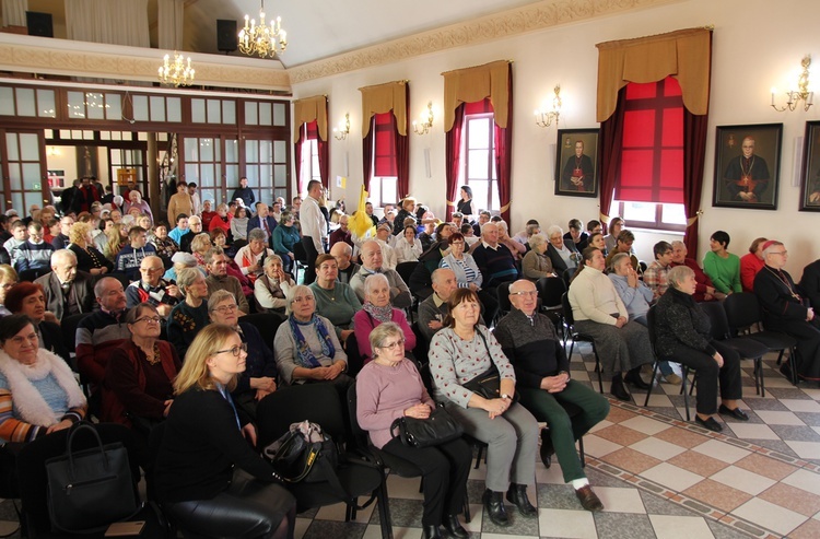 Dzień Chorego i 14. rocznica sakry biskupa Andrzeja Siemieniewskiego