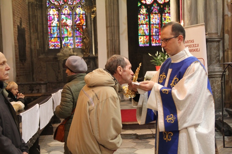 Dzień Chorego i 14. rocznica sakry biskupa Andrzeja Siemieniewskiego