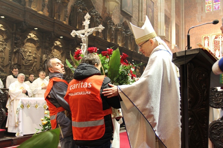 Dzień Chorego i 14. rocznica sakry biskupa Andrzeja Siemieniewskiego