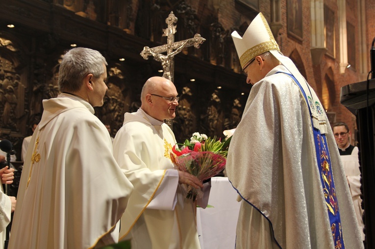 Dzień Chorego i 14. rocznica sakry biskupa Andrzeja Siemieniewskiego