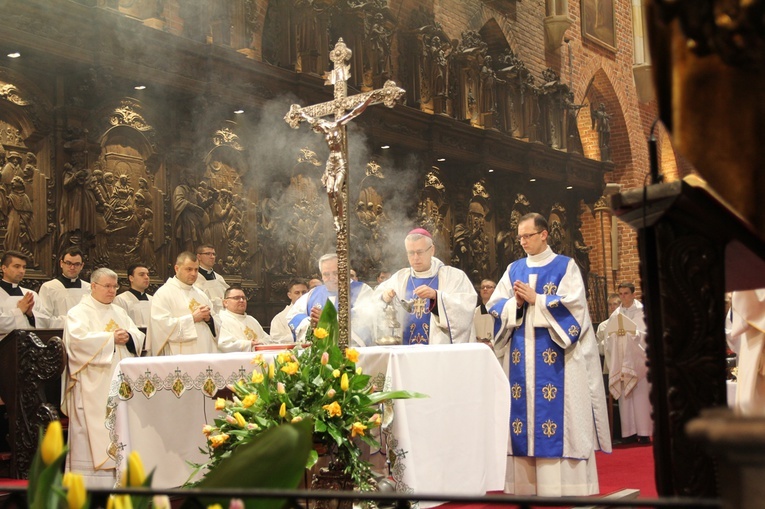 Dzień Chorego i 14. rocznica sakry biskupa Andrzeja Siemieniewskiego