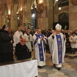 Dzień Chorego i 14. rocznica sakry biskupa Andrzeja Siemieniewskiego