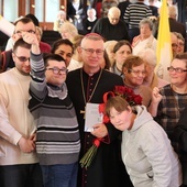 Dzień Chorego i 14. rocznica sakry biskupa Andrzeja Siemieniewskiego