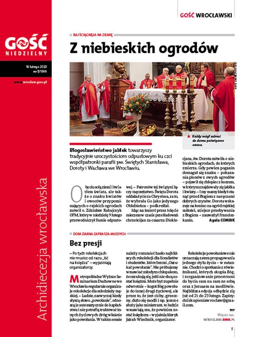 Gość Wrocławski 7/2020
