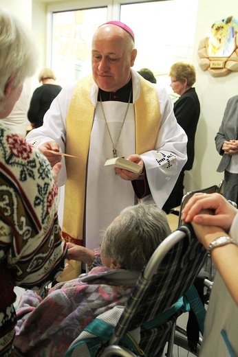 28. Światowy Dzień Chorego w Hospicjum św. Jana Pawła II w Bielsku-Białej